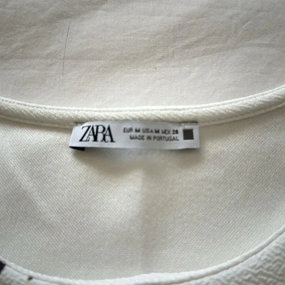 Spring inspired tunic - Picture 3 of 5